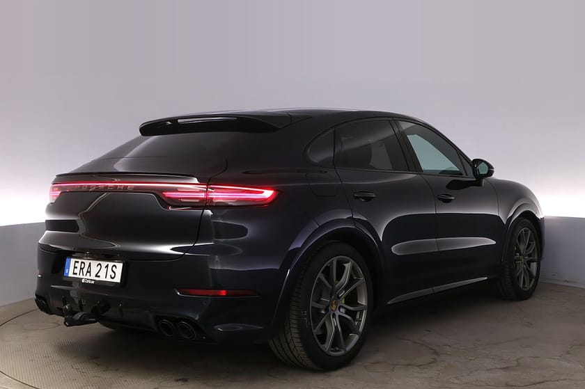 Bild 5 av Porsche Cayenne Coupé E-Hybrid Drag Pano BOSE Sport V-däck