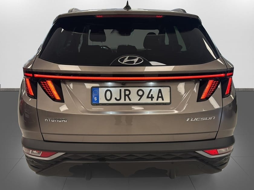 Bild 5 av Hyundai Tucson 1.6 T-GDI DCT