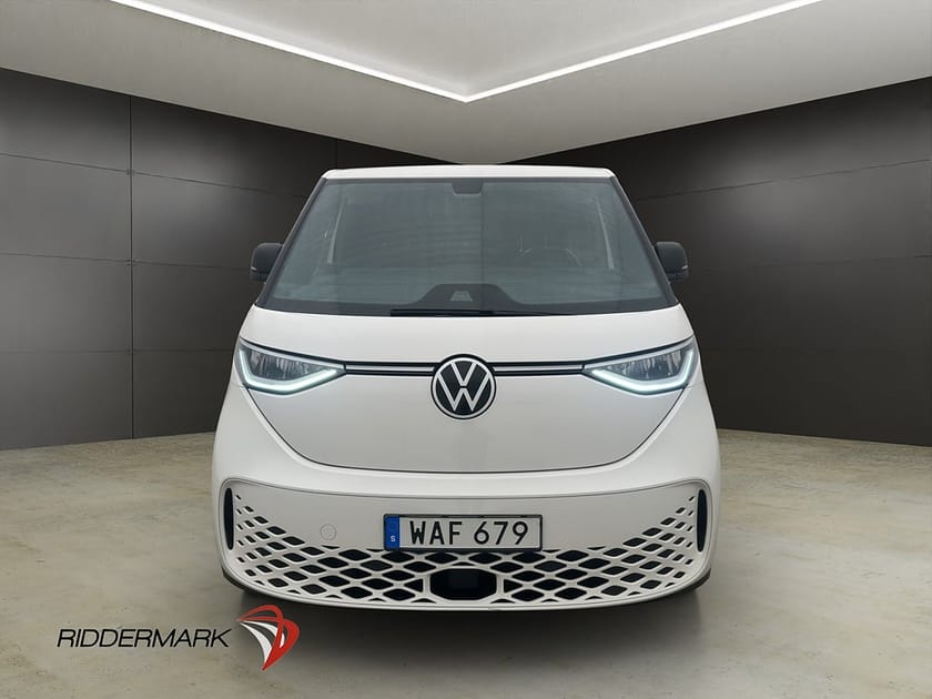Bild 5 av Volkswagen ID. Buzz Cargo id-buzz Värmare Drag B-Kamera CARPLAY Moms