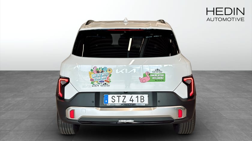 Bild 5 av Kia EV2 Standard Range PLUS SR 5-SITS