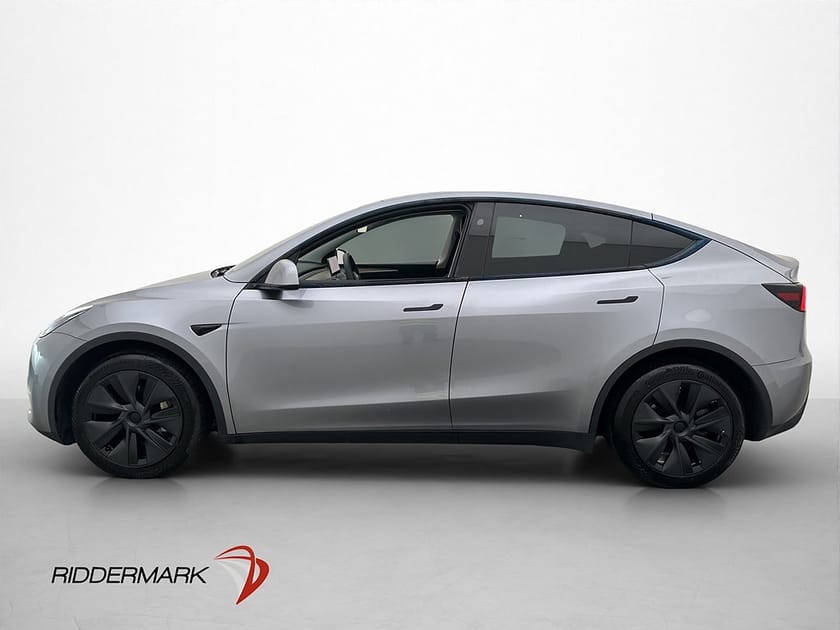 Bild 5 av Tesla Model Y Long Range AWD