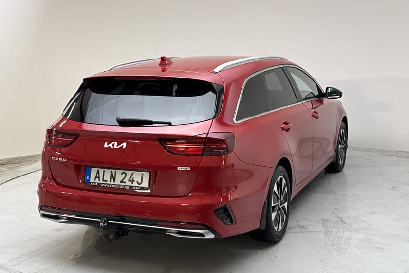 Bild 3 av Kia Ceed Sportswagon Plug-in Hybrid 1.6 SW (141hk) Advance Plus