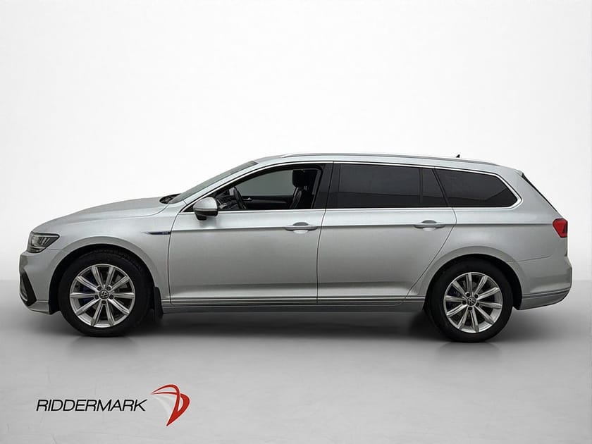 Bild 4 av Volkswagen Passat Sportscombi GTE