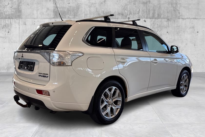 Bilde 5 av Mitsubishi Outlander PHEV PHEV/Krok/Keyless/R&F/R.kam/El.bakluke++