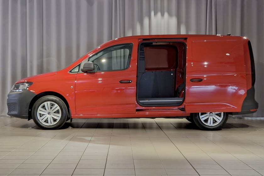 Bild 3 av Volkswagen Caddy Cargo Maxi LHB / 2.0 TDI DSG / 122HK