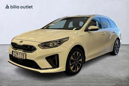Kia Ceed Sportswagon Plug-in Hybrid 141hk Kamera Dragkrok Carplay
