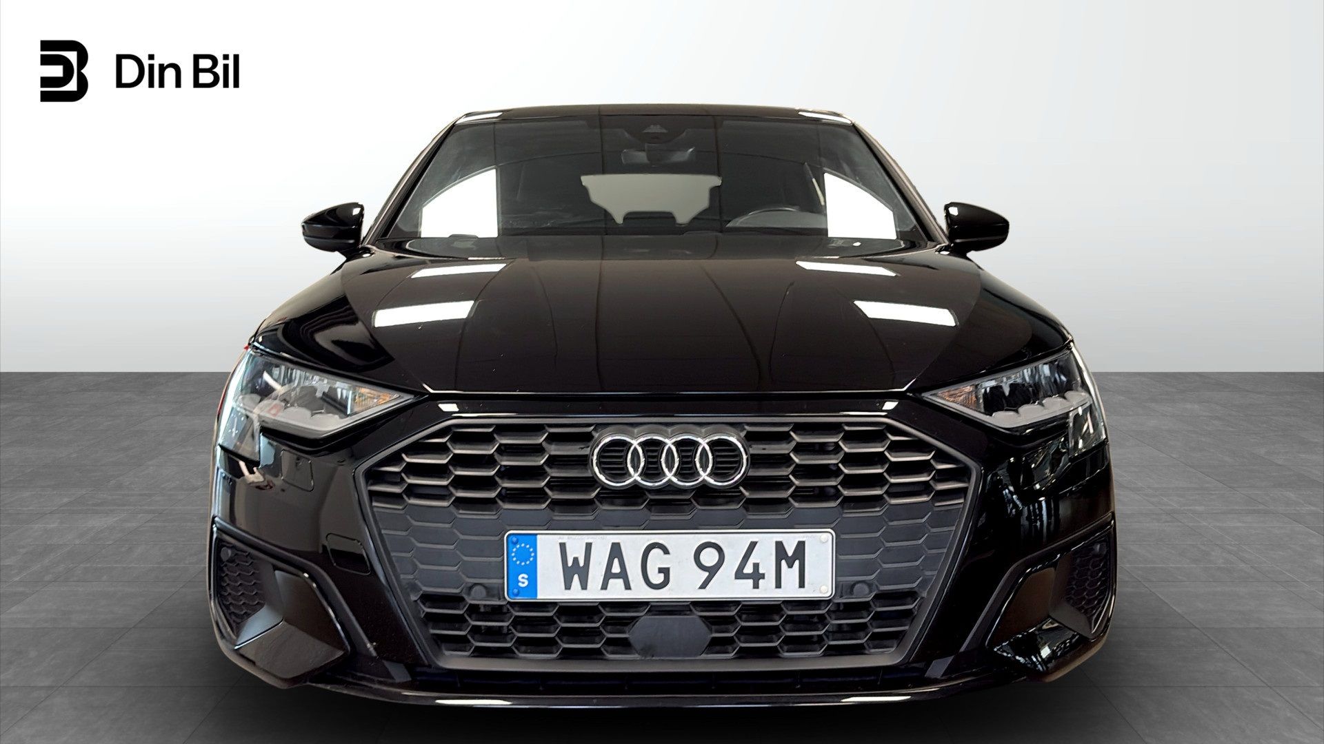 Audi A3 2023, bild 4/10