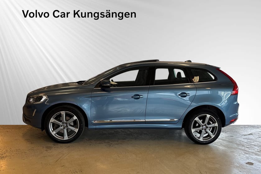 Bild 3 av Volvo XC60 D5 AWD Summum Business Edition PRO