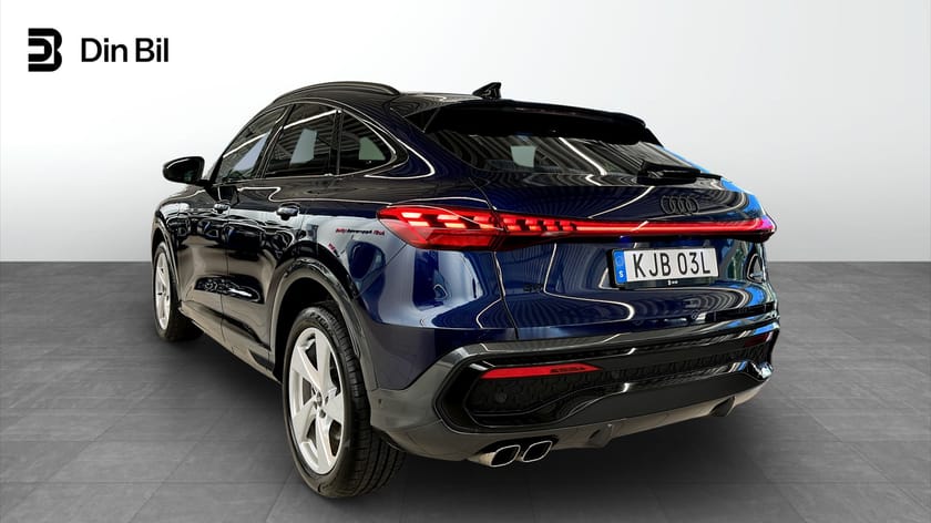 Bild 3 av Audi Q5 Sportback TDI quattro S line 150 kW S tronic