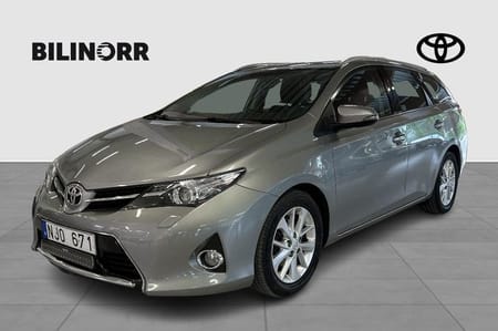 Toyota Auris Touring Sports 1.4 D-4D DPF T