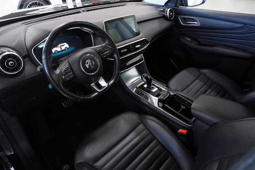 Bild 2 av MG EHS PHEV