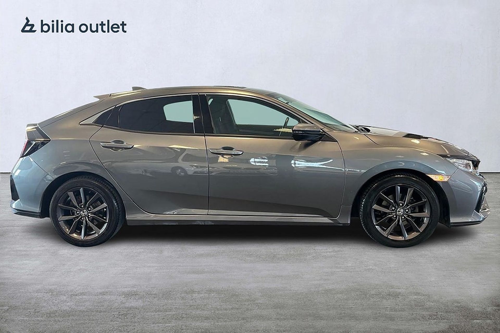 Honda Civic 1.0 CVT Elegance 126hk 2021, bild 7/10