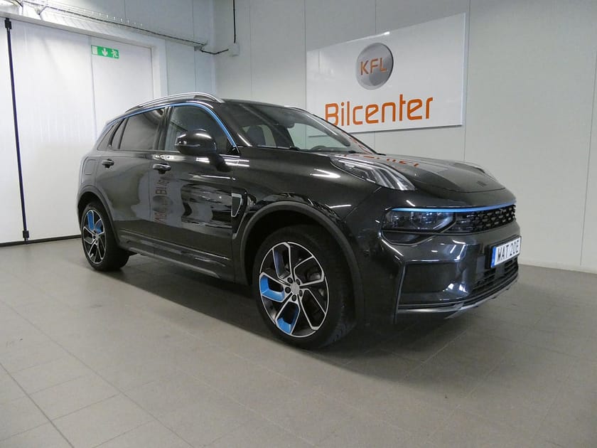 Bild 3 av Lynk & Co 01 PHEV Aut-Kamera-Navi-BLIS-Pano-Värmare-70KmRange-SoV