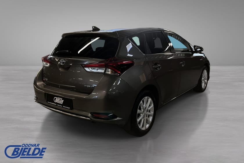 Bilde 5 av Toyota Auris Hybrid