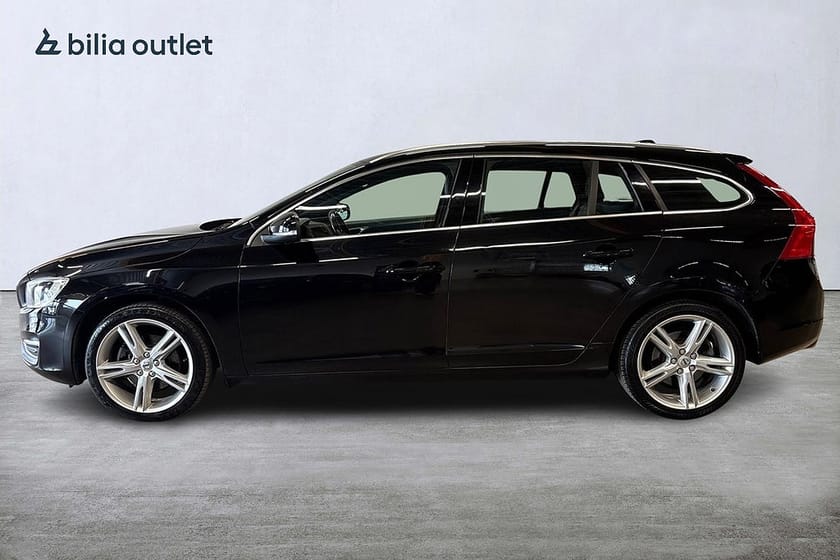 Bild 4 av Volvo V60 D4 Geartronic Classic, Summum/ VOC/ Elstolar