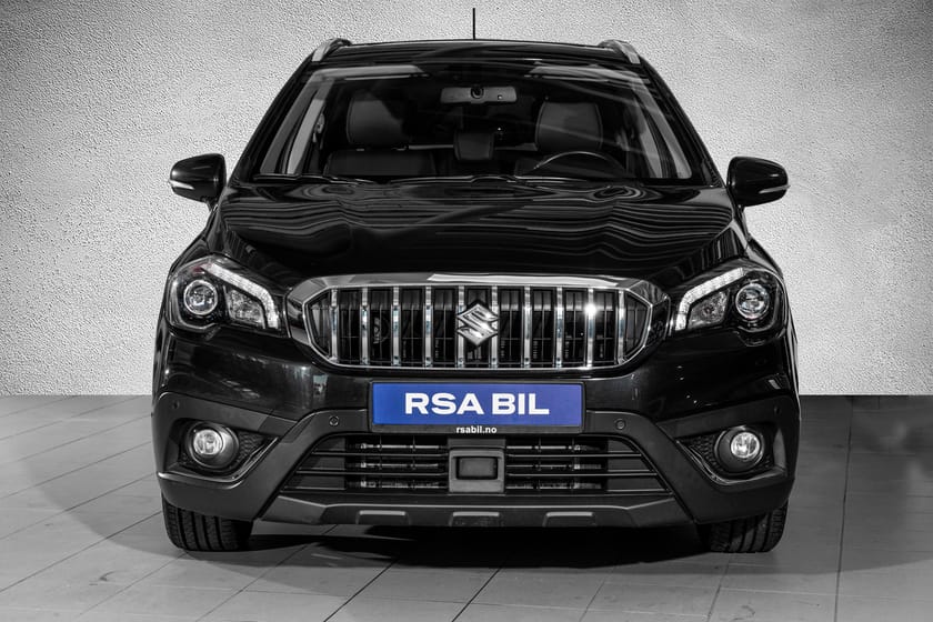 Bilde 2 av Suzuki SX4 S-Cross 140Hk SkyTech 4x4 Aut. 1 år garanti/masse utstyr !