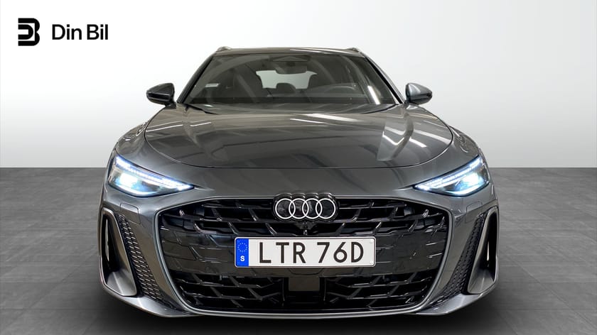 Bild 4 av Audi A6 Avant e-hybrid quattro