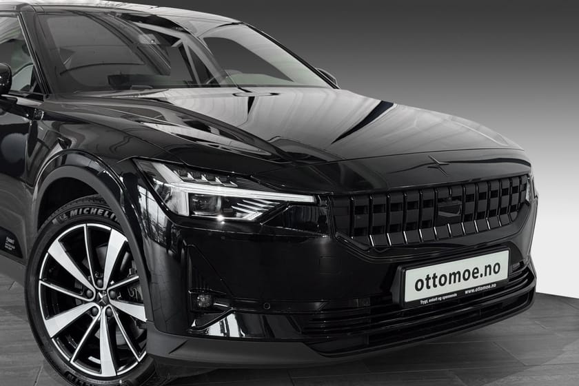 Bilde 2 av Polestar 2 Long Range Dual Motor Rentekampanje på brukt Polestar! fra 2,99%