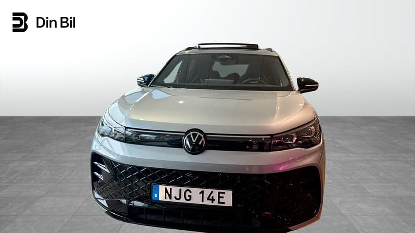 Bild 3 av Volkswagen Tiguan eHybrid