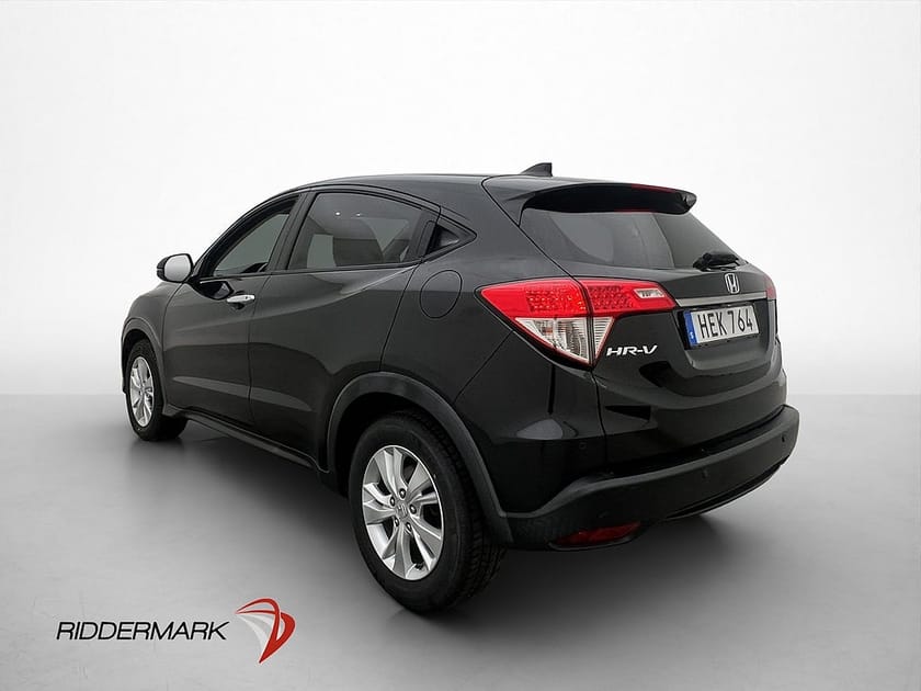 Bild 5 av Honda HR-V 1.5 i-VTEC Comfort Kamera Navi Farthållare