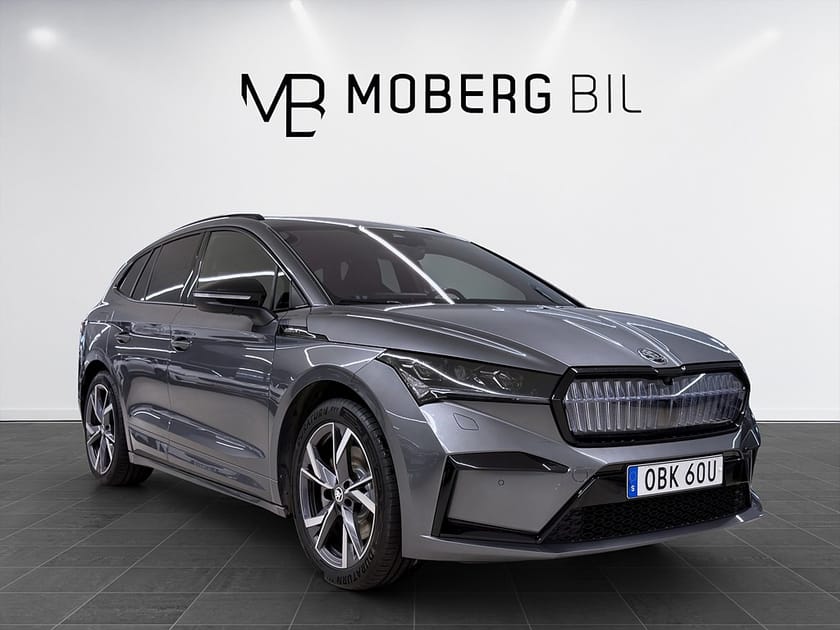 Bild 4 av Škoda Enyaq iV 80x