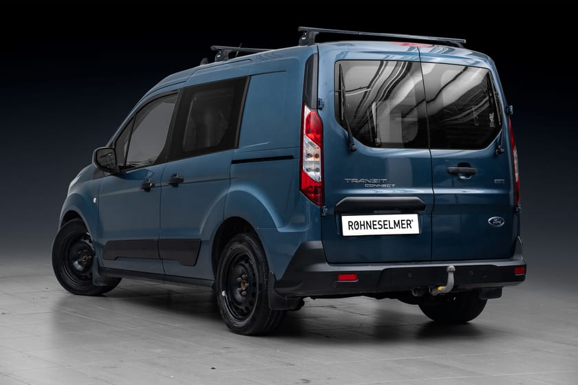 Bilde 2 av Ford Transit Connect 220