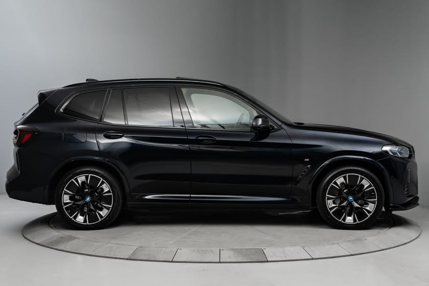 Bilde 5 av BMW iX3 M Sport Fully Charged