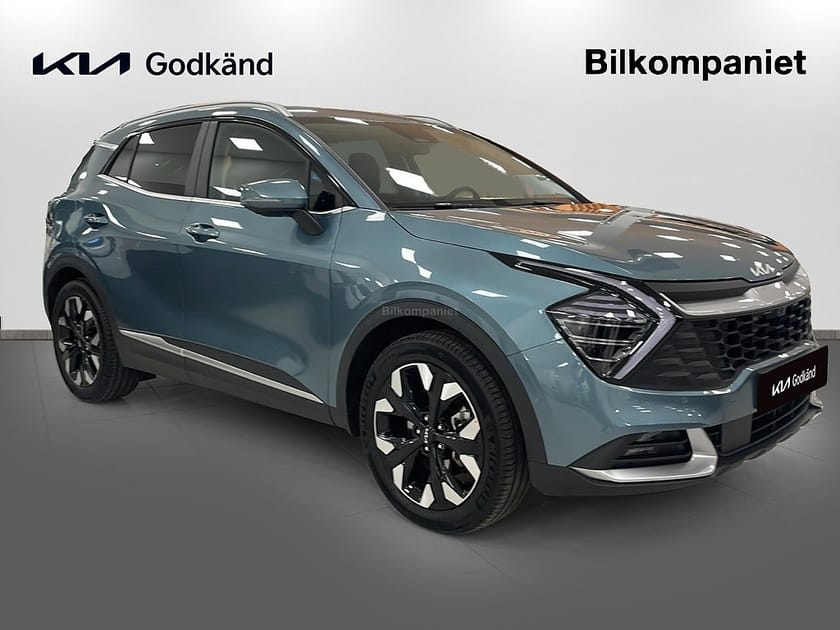 Bild 3 av Kia Sportage PHEV Advance Euro 6 Vinterhjul