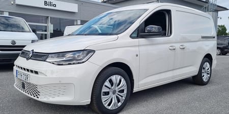Volkswagen Caddy Cargo Maxi HJULBAS: 2970 MM LHB  MOTOR: 2,0