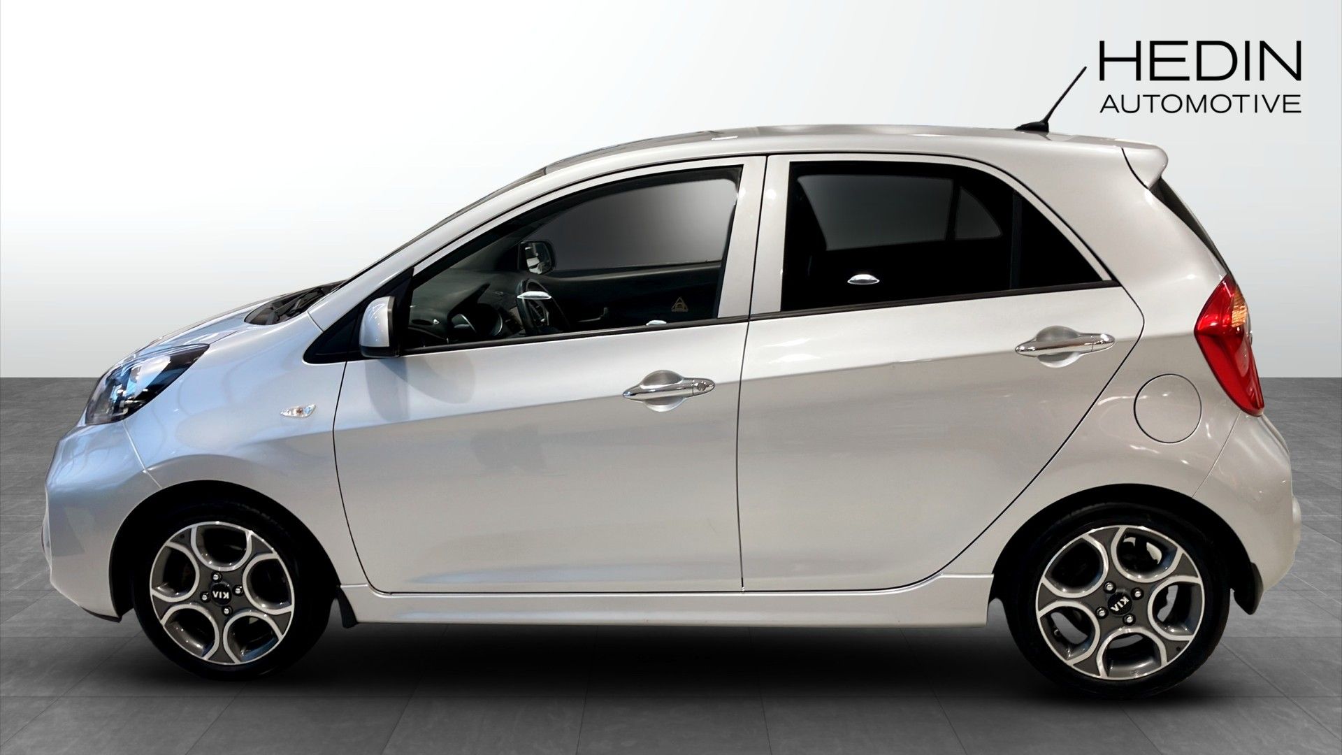 Kia Picanto 1,0 SPECIAL EDITION II NAV 2017, bild 6/9