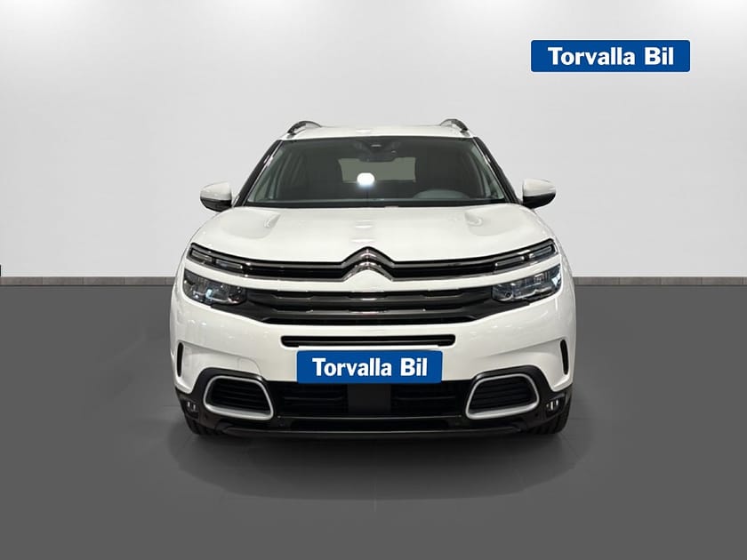 Bild 2 av Citroën C5 Aircross Hybrid Feel 225hk 8 Aut