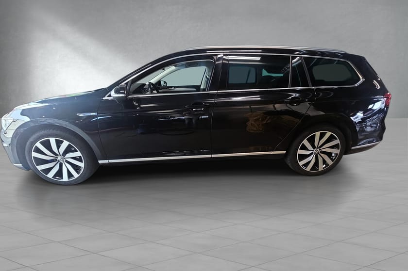 Bilde 4 av Volkswagen Passat Variant GTE 1,4 TSI 218hk aut