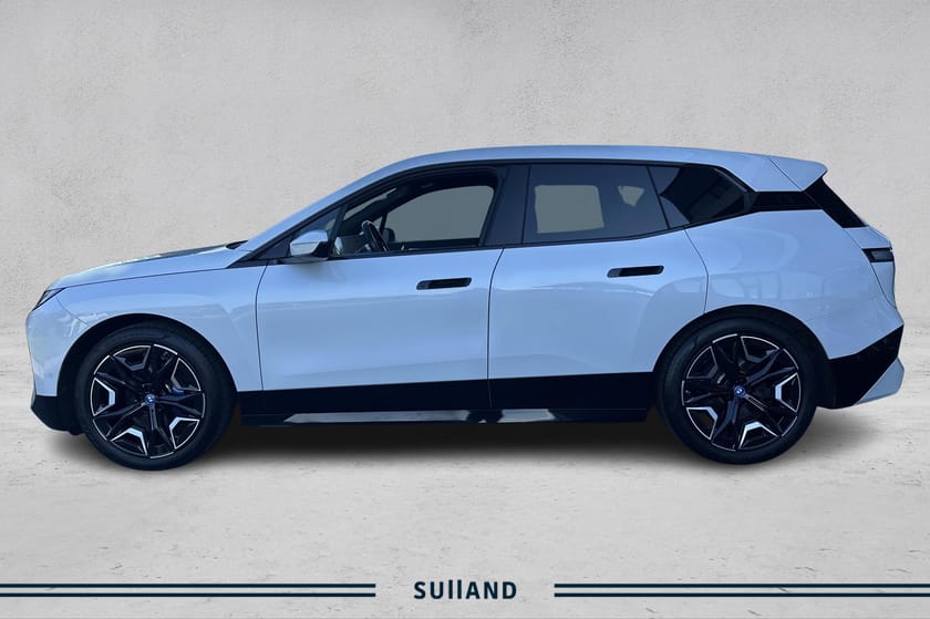 Bilde 2 av BMW iX xDrive40 xDrive40,Charged Plus m/Sportpakke,BSi-serviceavtale