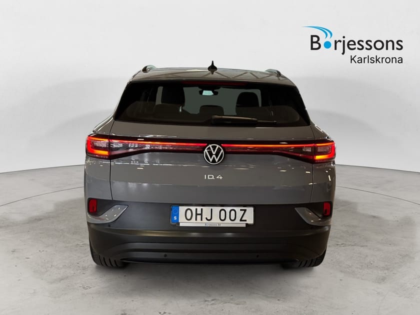 Bild 4 av Volkswagen ID.4 Pro Performance 150 KW  15