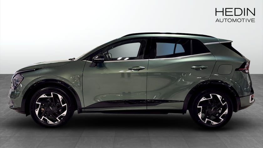 Bild 4 av Kia Sportage PHEV