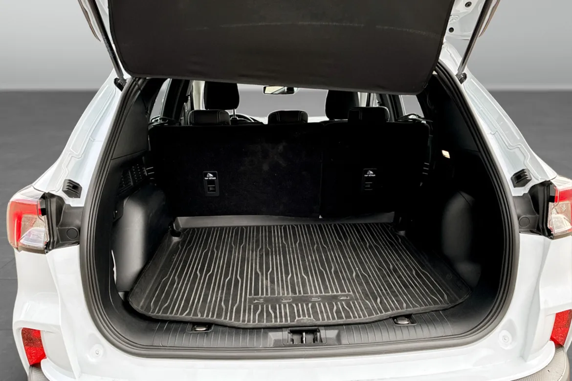 Ford Kuga Plug-In Hybrid