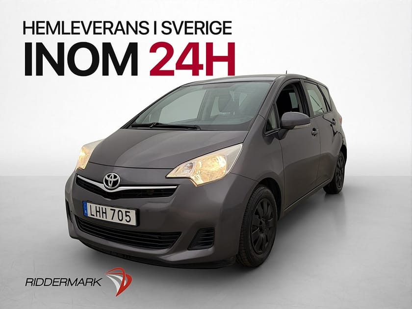 Bild 3 av Toyota Verso-S