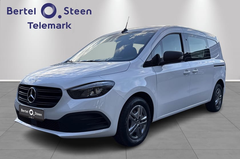 Bilde 1 av Mercedes-Benz Citan 110 CDI A2|Automat|Hengerfeste|Som Ny