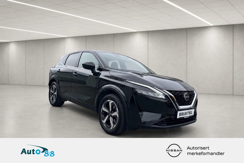 Bilde 3 av Nissan Qashqai N-Connecta  aut 4wd