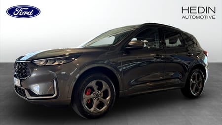 Ford Kuga Plug-In Hybrid ST-Line X 2.5 FWD 243hk