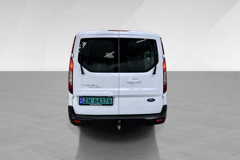 Bilde 4 av Ford Transit Connect 240 L1 1,5 TDCi 100hk Proff+ Krok, kamera, Varmer, ACC