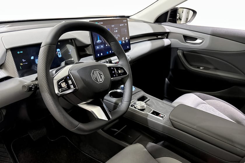 Bild 5 av MG S5 EV Standard Range
