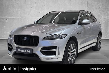 Jaguar F-Pace 20d AWD