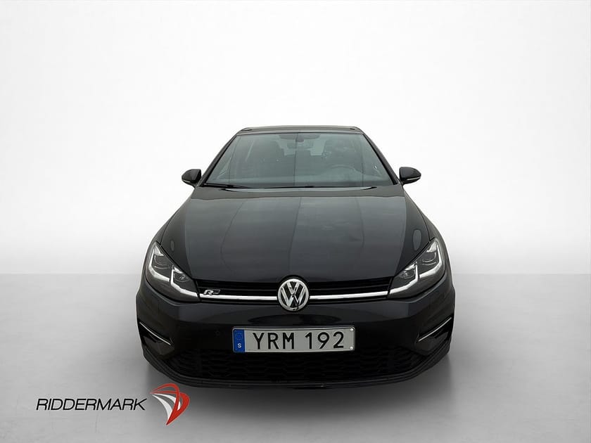 Bild 2 av Volkswagen Golf TSI 150hk R-Line CarPlay Adaptiv Sensorer