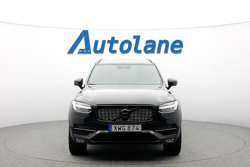 Bild 3 av Volvo XC90 7-sits D4 AWD, Inscription, B-Kamera, Minne, Drag 190hk