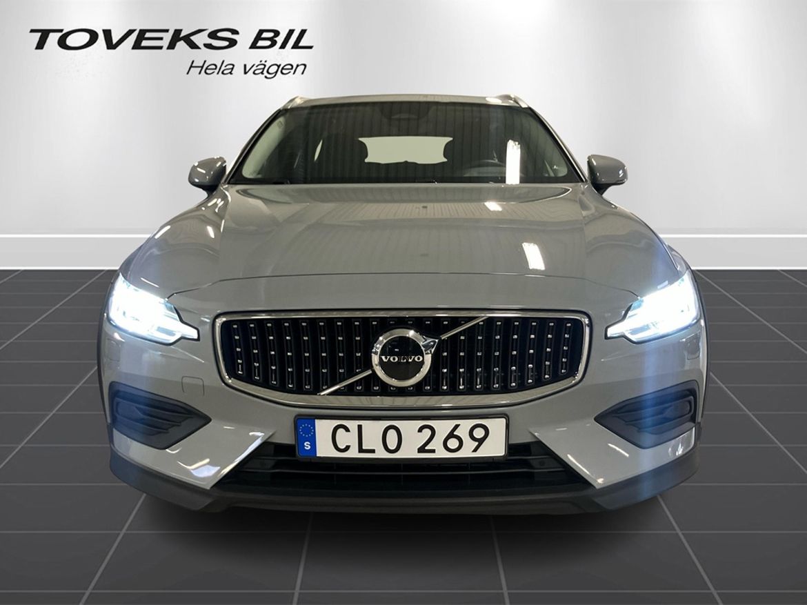 Volvo Volvo V60 Cross Country — bild 5