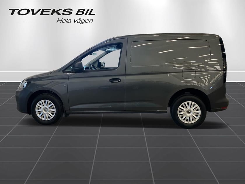 Bild 2 av Volkswagen Caddy Cargo PROLINE L1 drag/värmare