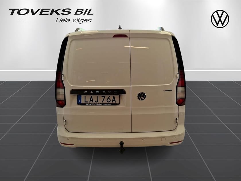 Bild 4 av Volkswagen Caddy Cargo 4WD 122HK Man