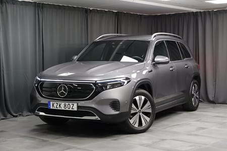 Mercedes-Benz EQB 300 4MATIC Progressive Advanced Plus Moms