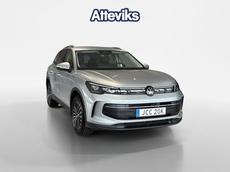 Volkswagen Tiguan * NY " / Lagerbil /